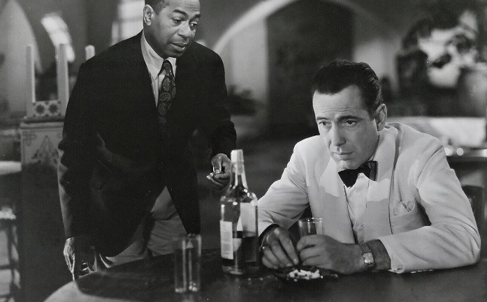 Eerste hulp bij liefdesverdriet in Casablanca. Credits: Warner Bros.