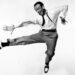 Fred Astaire danst in de film Daddie Long Legs. Credits: 20th Century Fox