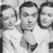 Sigrid Gurie, Charles Boyer en Hedy Lamarr in de film Algiers uit 1938. Credits: United Artists.