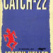 Originele cover boek Catch-22 van Jospeh Heller.
